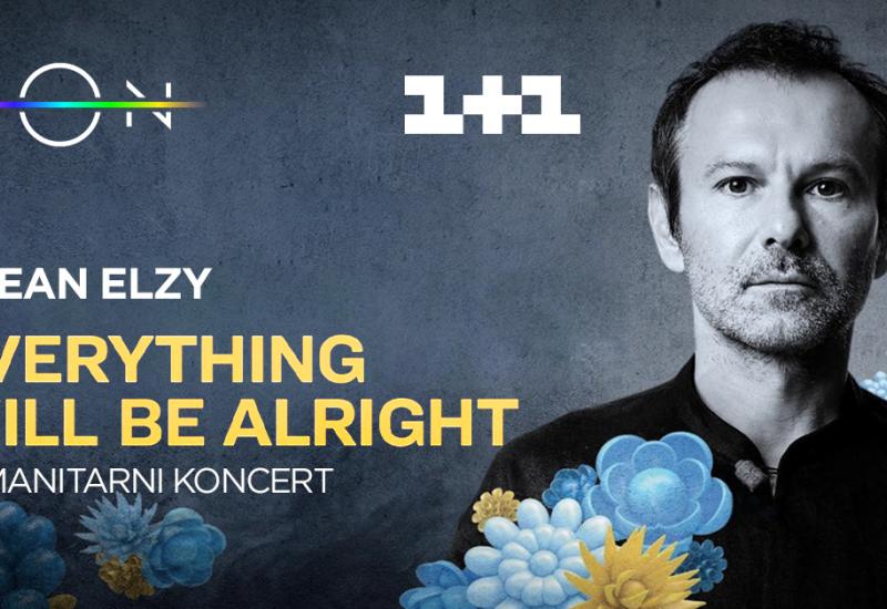 EON donosi humanitarni koncert poznatog ukrajinskog rock benda Okean Elzy